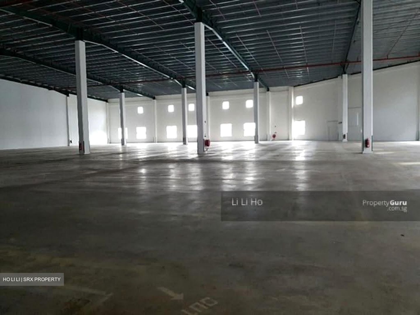 Changi North Way (D17), Warehouse #624615191